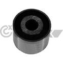 Deflection/Guide Pulley, V-ribbed belt CAUTEX - 754865