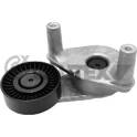Deflection/Guide Pulley, V-ribbed belt CAUTEX - 775853
