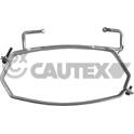 Drahtbügel, Abgasanlage CAUTEX - 750001