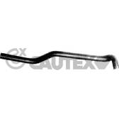 Durite radiateur CAUTEX - 026035