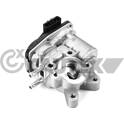 EGR valve, exhaust control CAUTEX - 960045