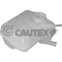Expansietank, koelvloeistof CAUTEX - 750326