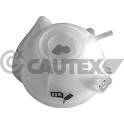 Expansietank, koelvloeistof CAUTEX - 750395