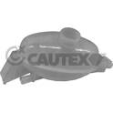 Expansion Tank, coolant CAUTEX - 750303