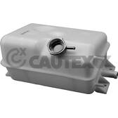 Expansion Tank, coolant CAUTEX - 954034