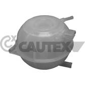 Expansion Tank, coolant CAUTEX - 954111