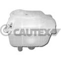 Expansion Tank, coolant CAUTEX - 954258