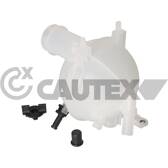 Expansion Tank, coolant CAUTEX - 955506
