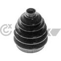 Faltenbalg, Antriebswelle CAUTEX - 010735
