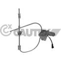Fensterheber vorne CAUTEX - 027039