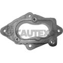 Flange, carburettor CAUTEX - 957001
