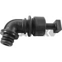 Flasque (unité d'alimentation carburant) CAUTEX - 754702