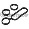 Gasket Set, oil cooler CAUTEX - 751982