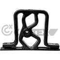 Halter, Schalldämpfer CAUTEX - 756682
