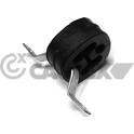 Holder, exhaust system CAUTEX - 460010