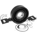 Holder, manual transmission mounting CAUTEX - 755885
