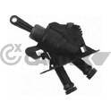 Hoofdcilinder, koppeling CAUTEX - 750262