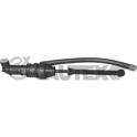 Hoofdcilinder, koppeling CAUTEX - 750267