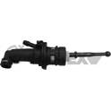 Hoofdcilinder, koppeling CAUTEX - 750269