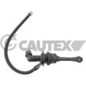 Hoofdcilinder, koppeling CAUTEX - 750271