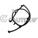 Hose, fuel overflow CAUTEX - 757295