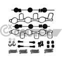 Intake Manifold Module CAUTEX - 751922