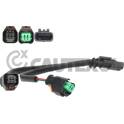 Kabelreparatursatz, Thermostat CAUTEX - 758407