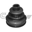 Kit cuffia, Semiasse CAUTEX - 010680