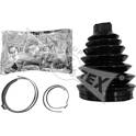 Kit cuffia, Semiasse CAUTEX - 021297