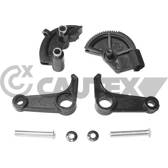 Kit de réparation, réglage automatique de l'embrayage CAUTEX - 021202