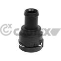 Koelwaterflens CAUTEX - 750537