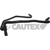Kühlerschlauch CAUTEX - 026001