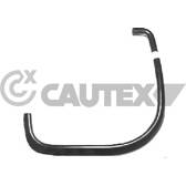 Kühlerschlauch CAUTEX - 026396