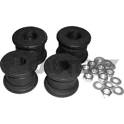 Lagerbuchse, Stabilisator (x2) CAUTEX - 180956