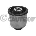 Lagerung, Achskörper CAUTEX - 021335