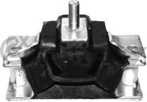 Lagerung, Motor