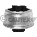 Mounting, control/trailing arm CAUTEX - 755502