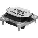 Mounting, manual transmission CAUTEX - 462472