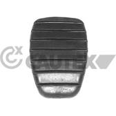 Pedal Lining, brake pedal CAUTEX - 020461