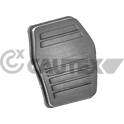 Pedal Lining, brake pedal CAUTEX - 080232
