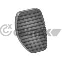 Pedal Pad, clutch CAUTEX - 030491