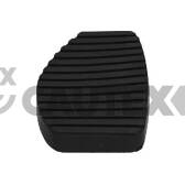 Pedalbelag, Bremspedal CAUTEX - 030492
