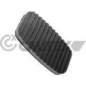 Pedalbelag, Fahrpedal CAUTEX - 030299