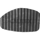 Pedalbelag, Kupplungspedal CAUTEX - 751115