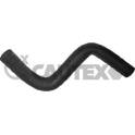 Pipe, EGR valve CAUTEX - 753117