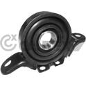 Propshaft, axle drive CAUTEX - 755887