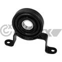 Propshaft, axle drive CAUTEX - 755889