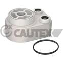 Radiateur d'huile CAUTEX - 021282
