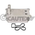 Radiateur d'huile CAUTEX - 081287
