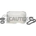 Radiateur d'huile CAUTEX - 081417